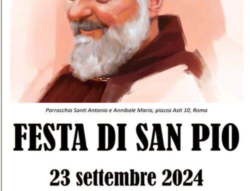 22 OTTOBRE 2024 – XXV DOMENICA DEL TEMPO ORDINARIO